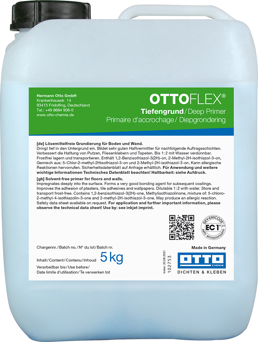 OTTOFLEX® Tiefengrund