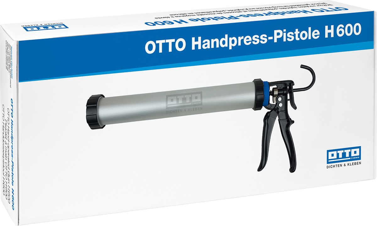 OTTO Handpress-Pistole H 600