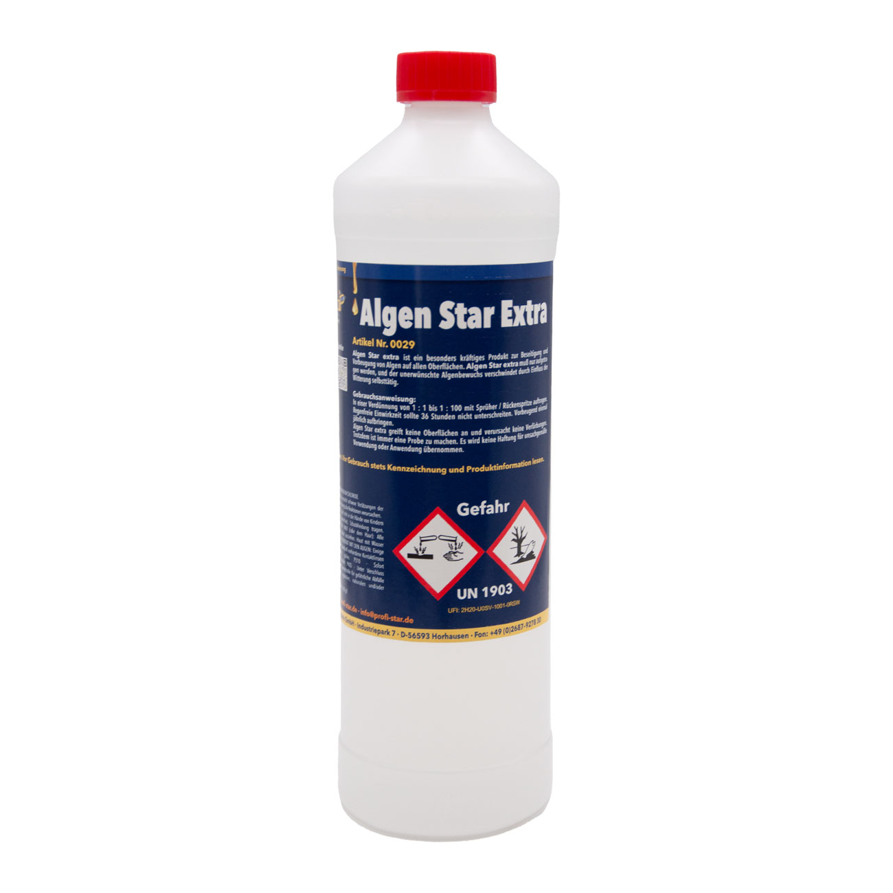 Algen Star Extra