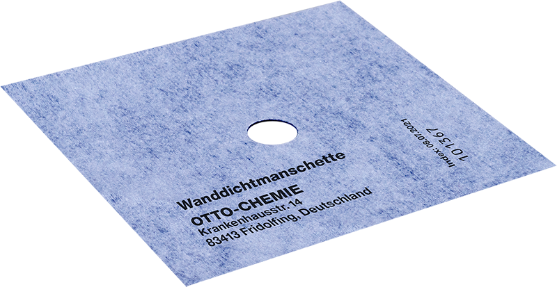 OTTOFLEX® Wanddichtmanschette