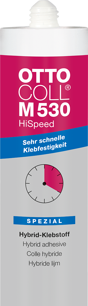 OTTOCOLL® M 530 HiSpeed