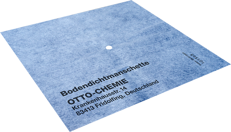 OTTOFLEX® Bodendichtmanschette