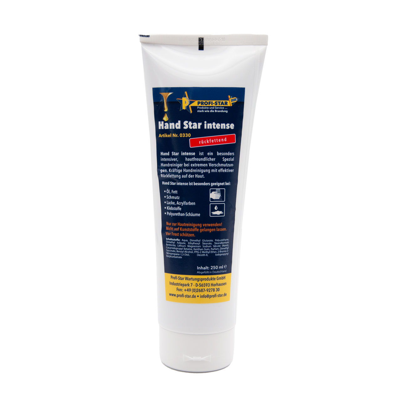 Hand Star Intense