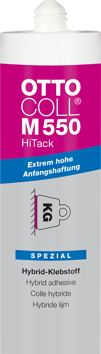 OTTOCOLL® M 550 HiTack