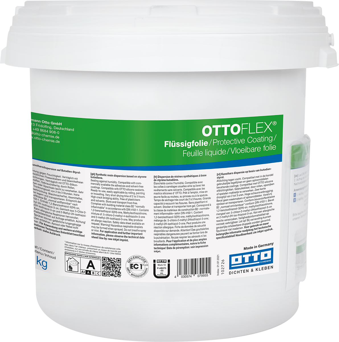 OTTOFLEX® Flüssigfolie